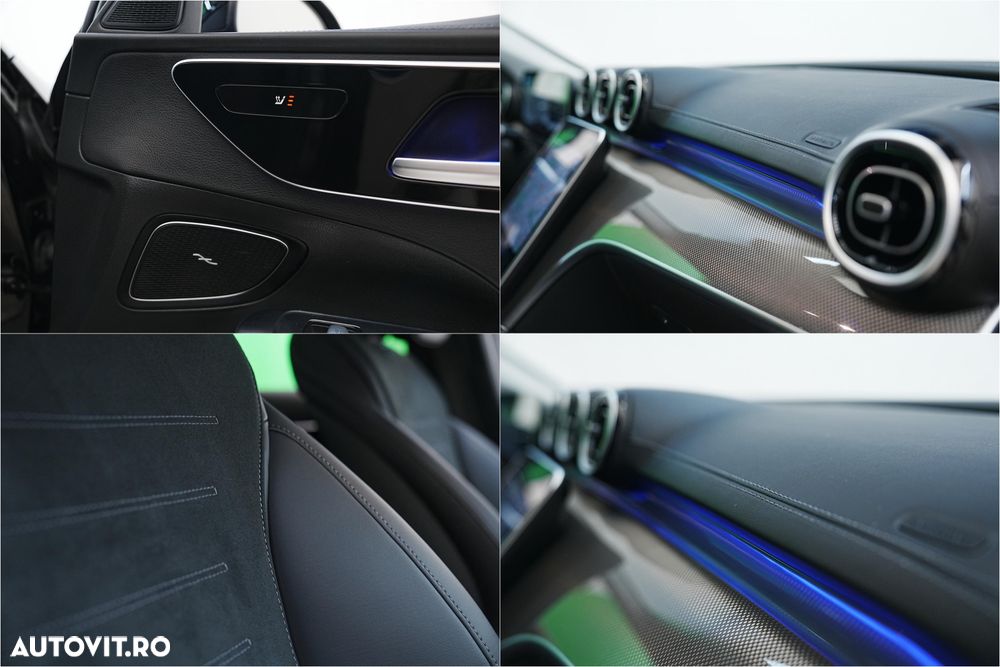 Mercedes-Benz C 220 d 9G-TRONIC AMG Line - 26