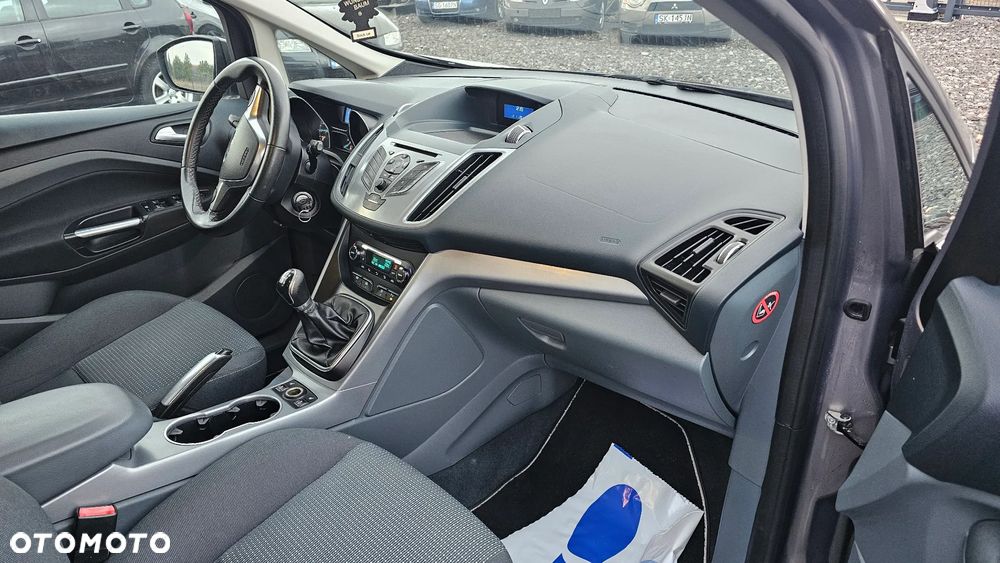 Ford C-MAX 1.6 Titanium - 15