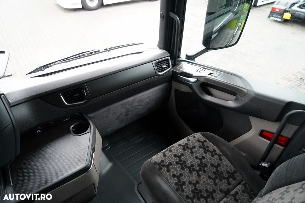 Scania S 500 / RETARDER / I-PARK COOL / ANVELOPE 100% / NAVI / CONTRACT POST-SERVICE - 27