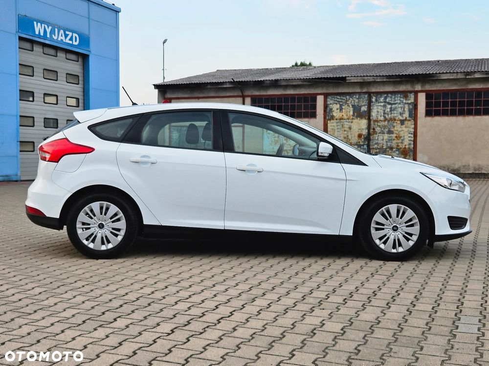 Ford Focus 1.6 TI-VCT Trend - 6