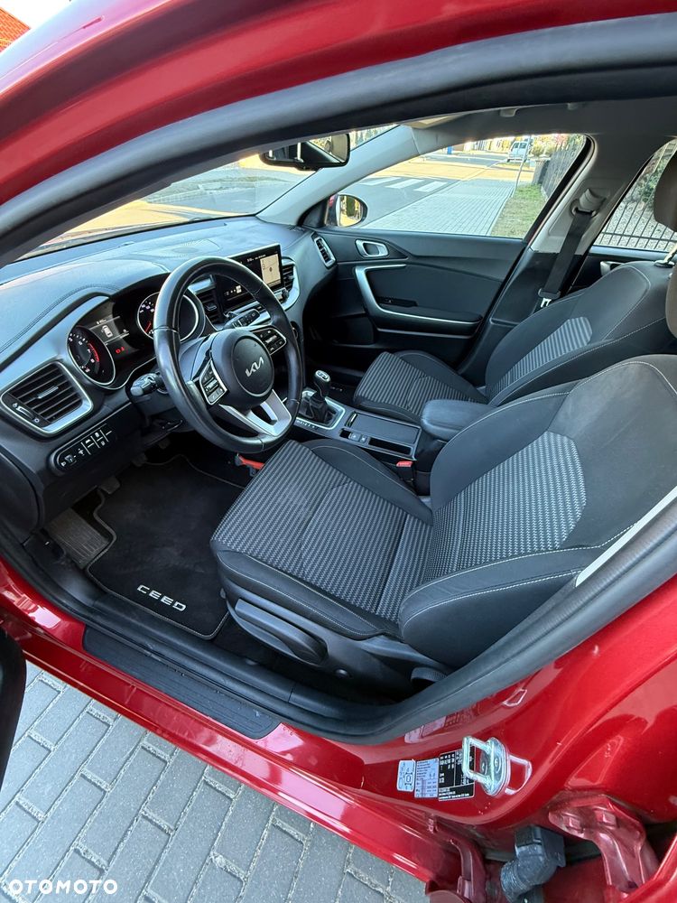 Kia Ceed 1.0 T-GDI Business Line - 18