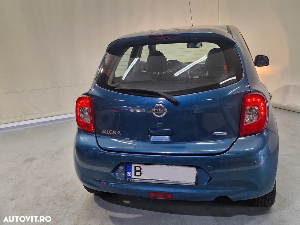 Nissan Micra 1.2L Tekna - 19
