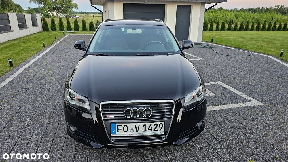 Audi A3 Sportback 2.0 TDI DPF S line Sportpaket (plus) - 3