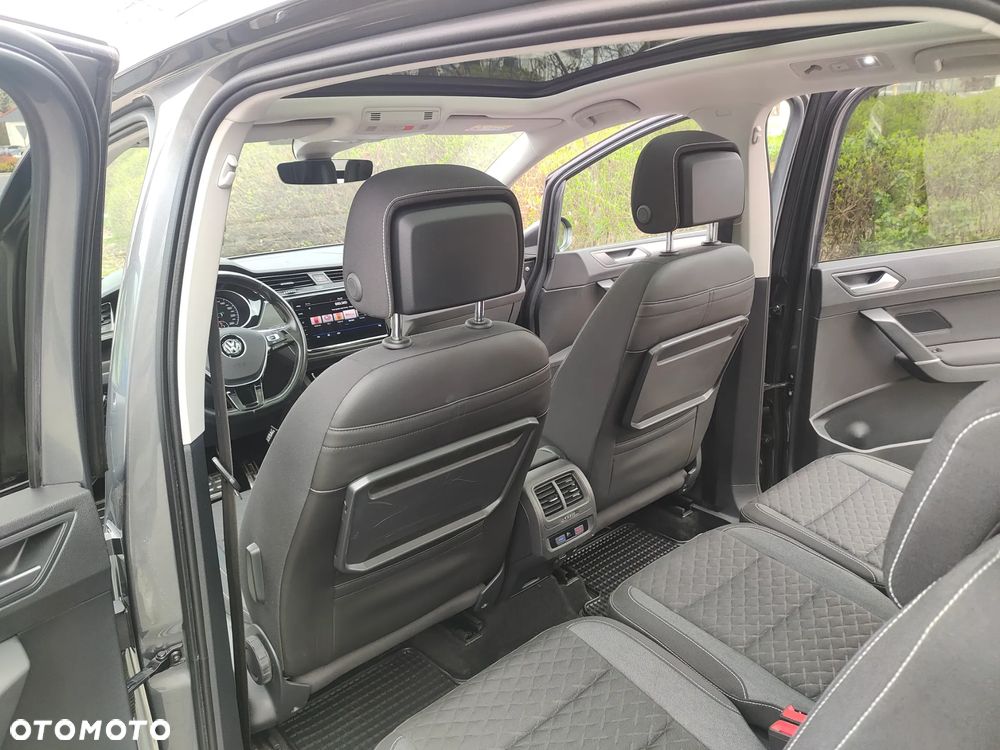 Volkswagen Touran 1.6 TDI SCR (BlueMotion Technology) DSG Comfortline - 18