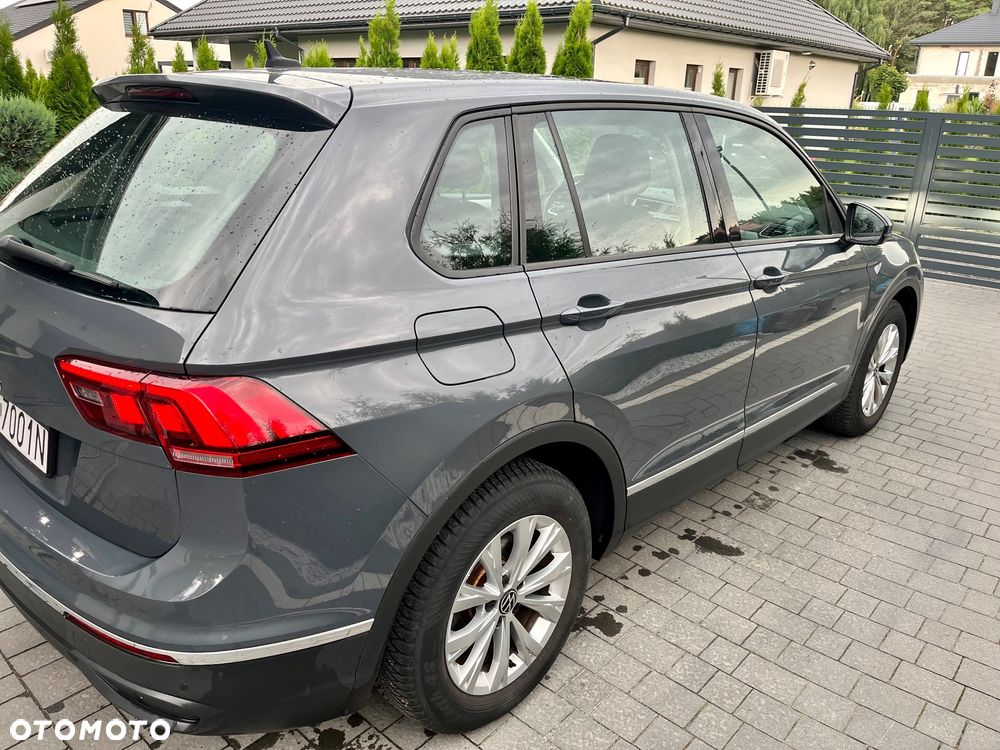 Volkswagen Tiguan 1.5 TSI EVO - 4