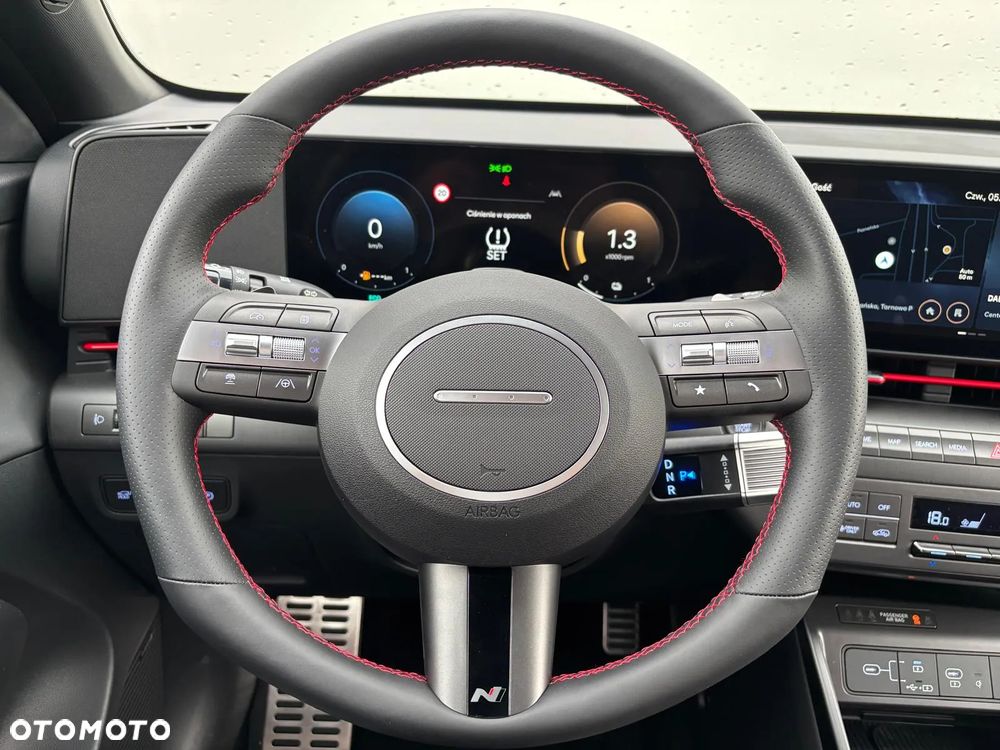 Hyundai Kona 1.6 GDI Hybrid N-Line DCT - 14