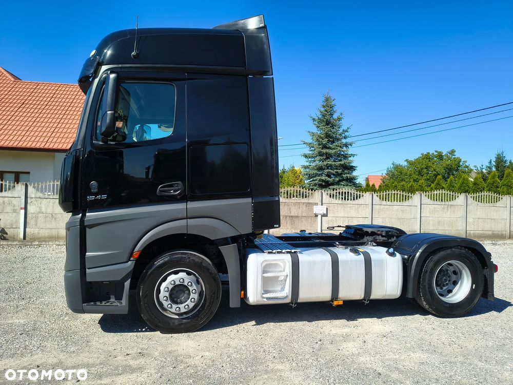Mercedes-Benz MERCEDES ACTROS 1845 / BIG SPACE - 7