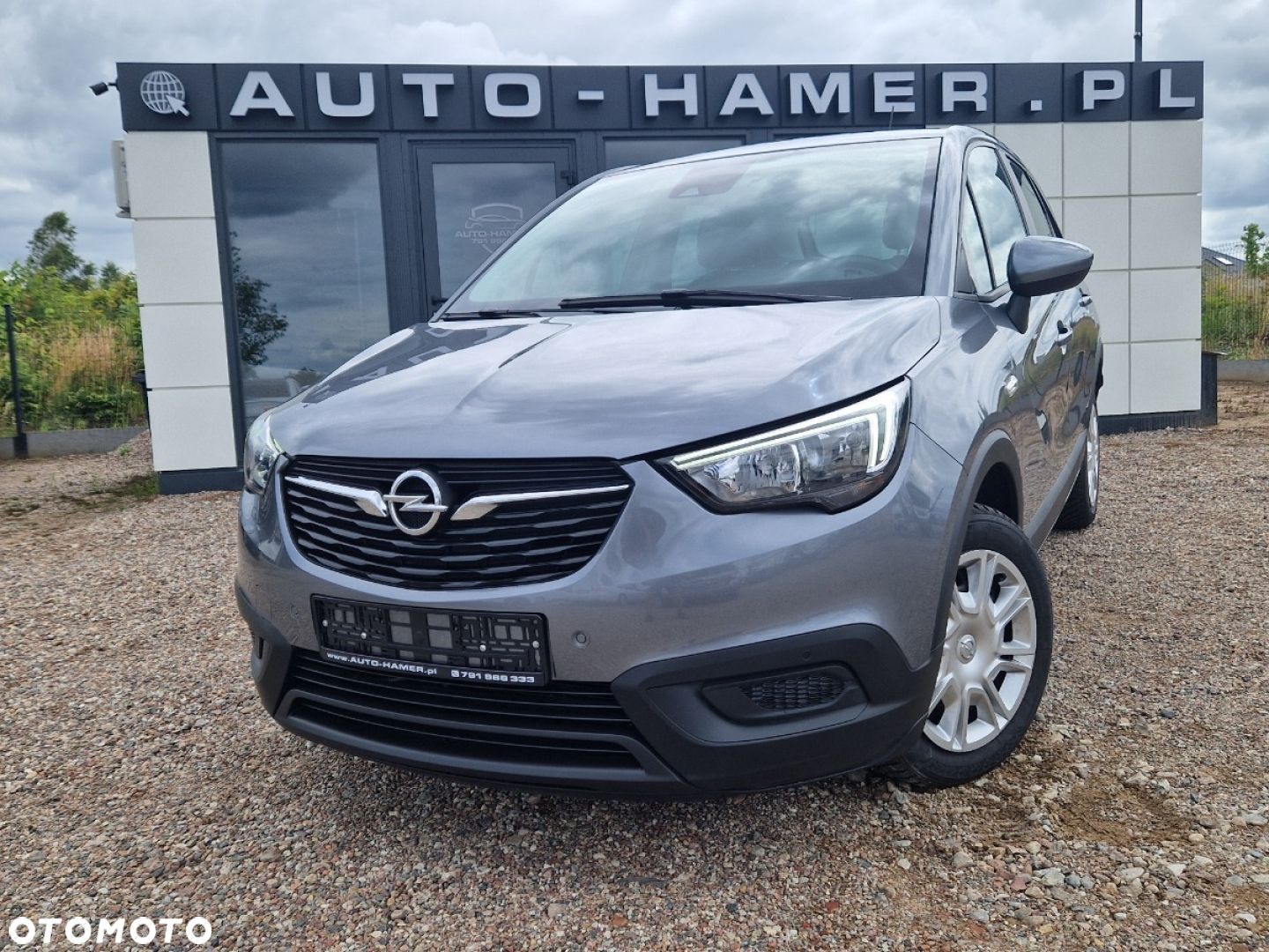 Opel Crossland X 1.2 Start/Stop Automatik Edition - 1