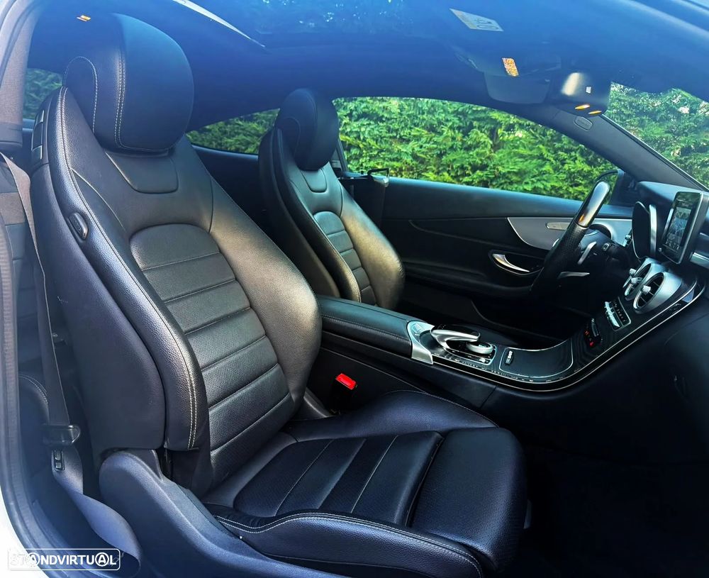 Mercedes-Benz C 220 d 9G-TRONIC AMG Line - 23