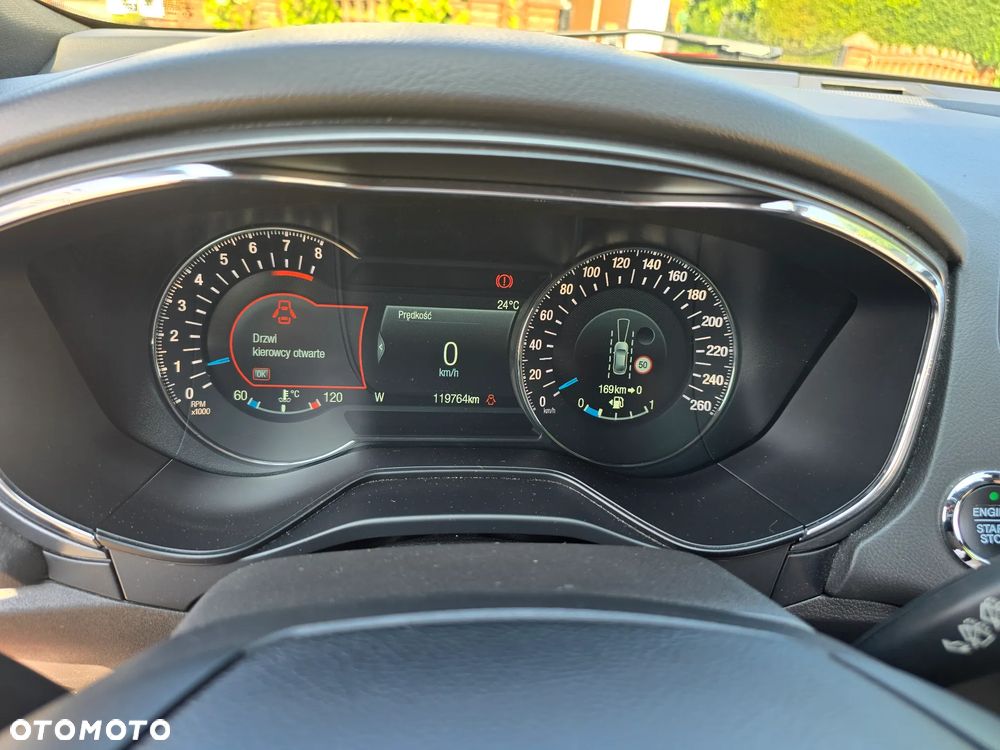Ford Mondeo - 27
