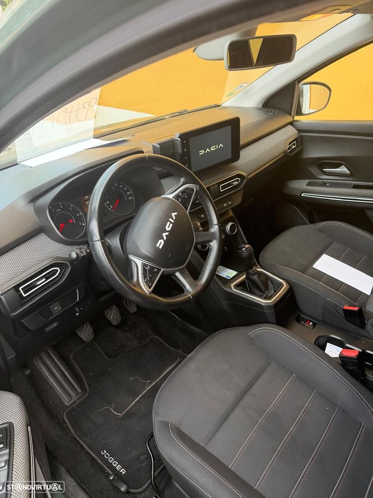 Dacia Jogger 1.0 ECO-G Extreme+ Up&Go 7L Bi-Fuel - 2