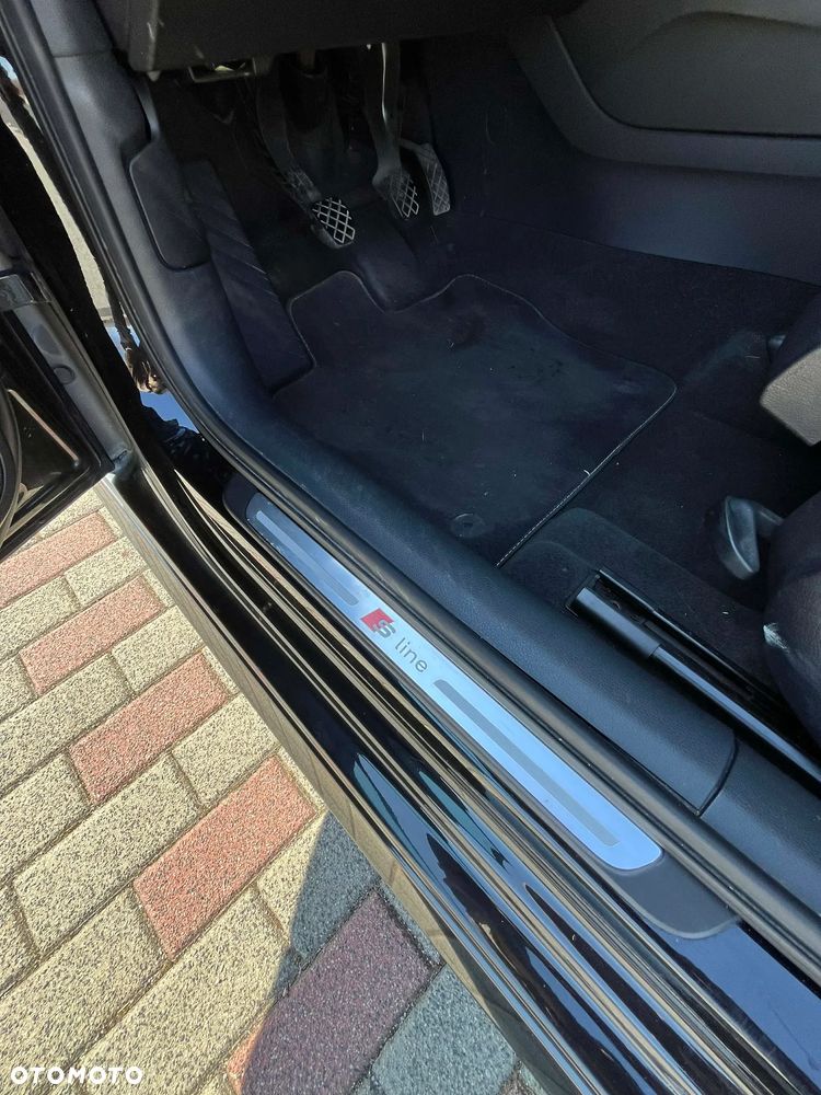 Audi A3 Sportback 2.0 TDI - 12