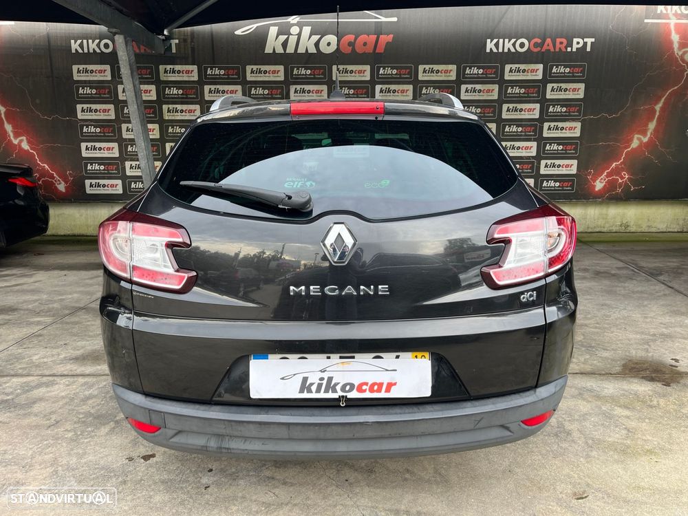 Renault Mégane Sport Tourer 1.5 dCi Comfort SS - 7