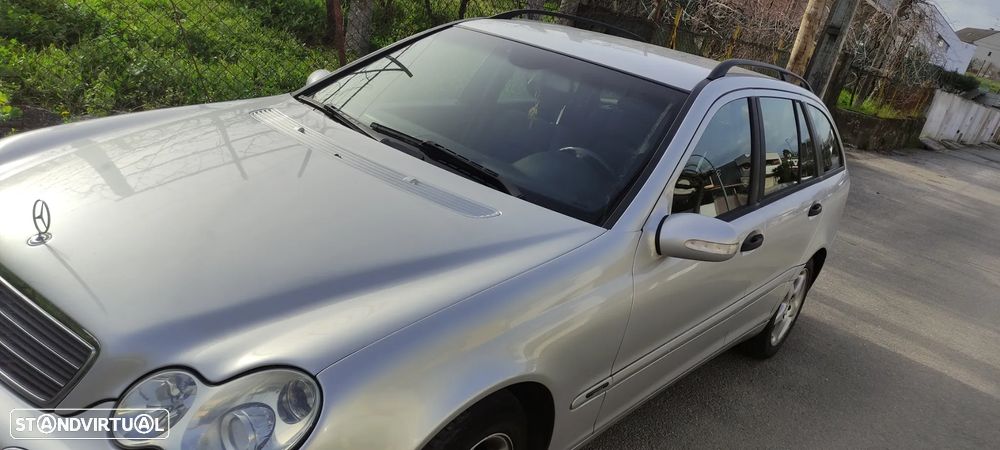 Mercedes-Benz C 220 CDI Auto Classic - 1