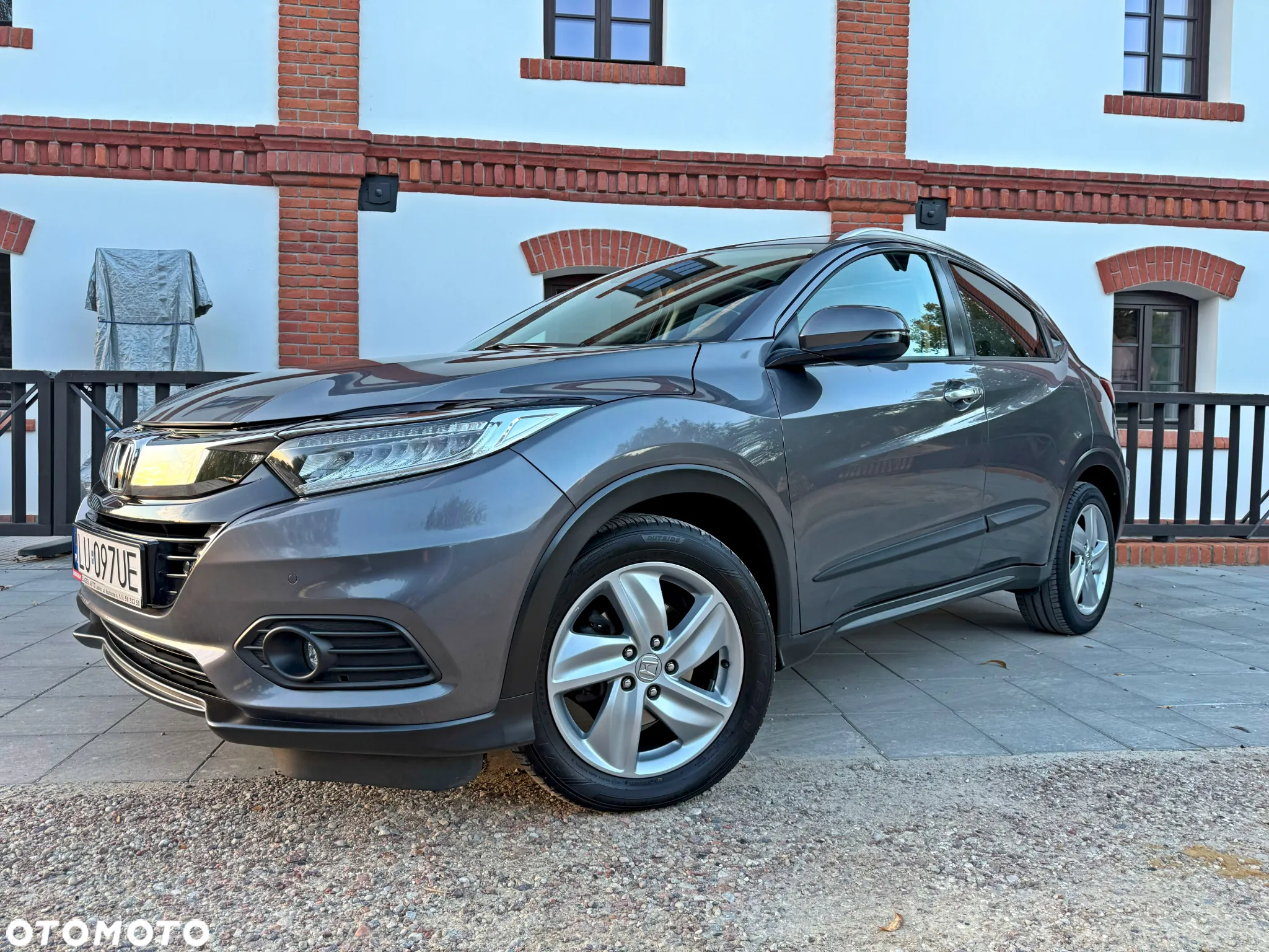 Honda HR-V 1.5 Executive (ADAS / Connect+) CVT - 17