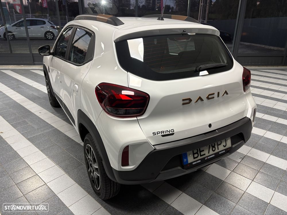Dacia Spring Electric 65 Extreme - 8