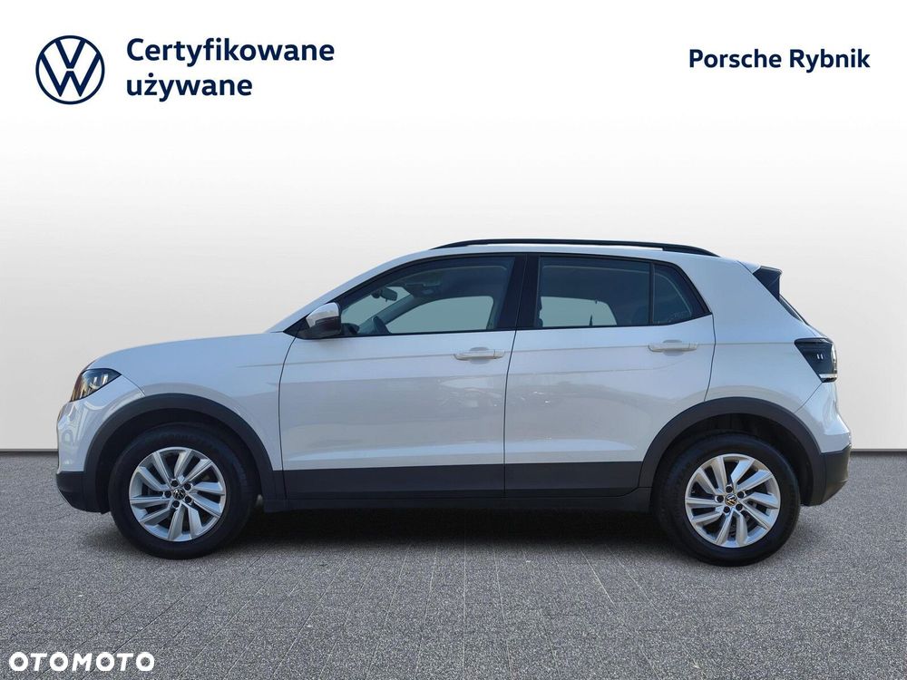 Volkswagen T-Cross - 3