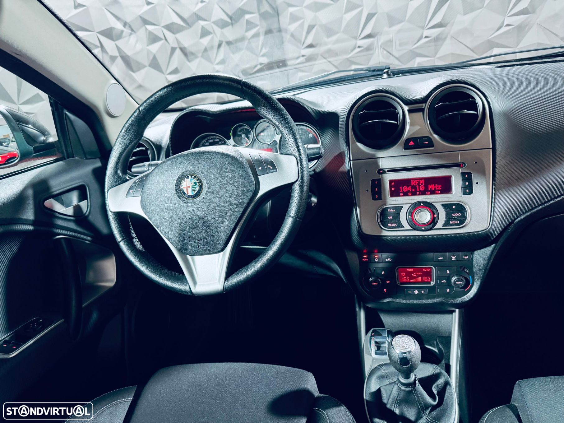 Alfa Romeo MiTo 1.6 JTD Progression - 5