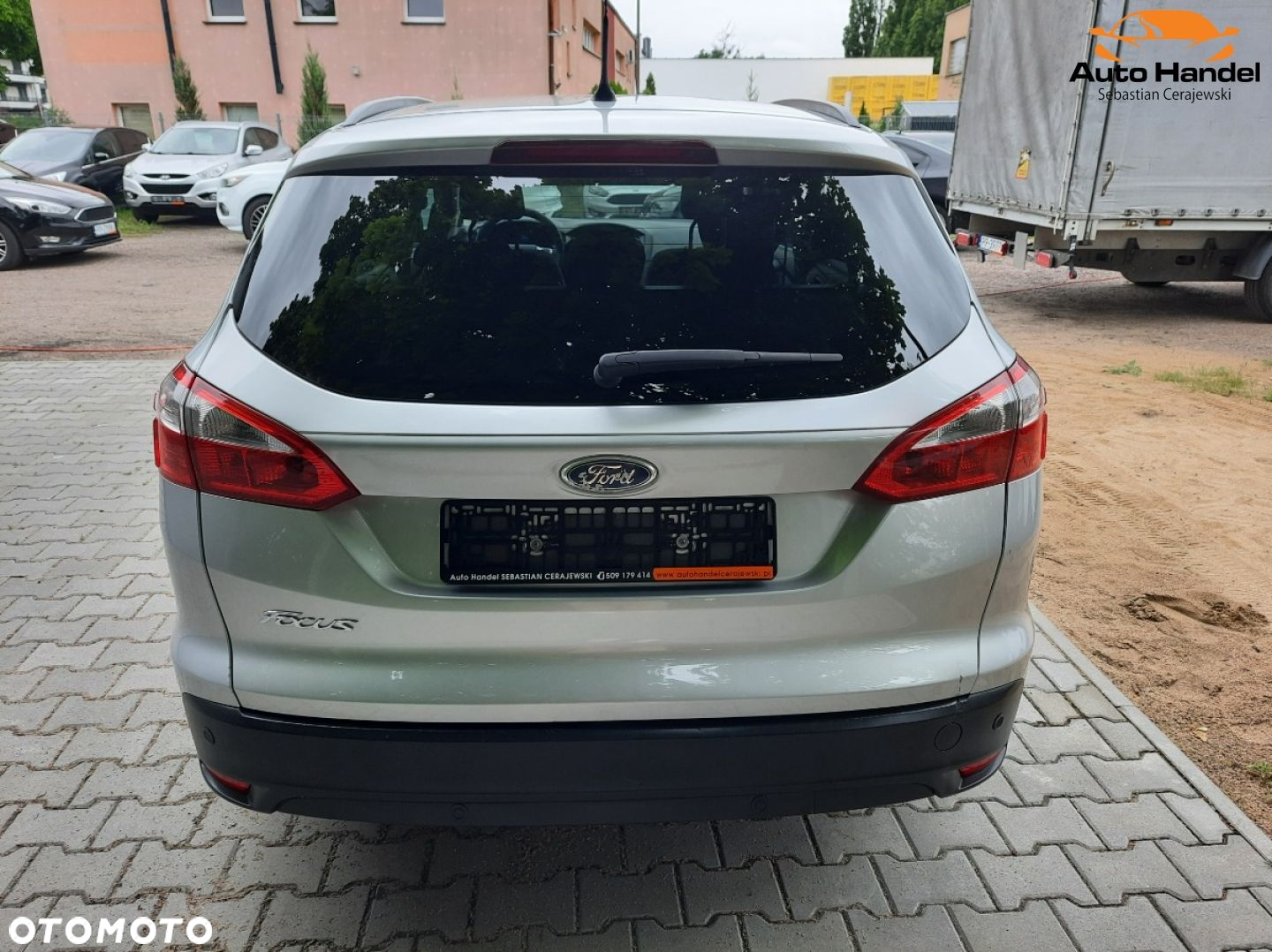 Ford Focus Turnier 1.6 Ti-VCT Champions Edition - 8