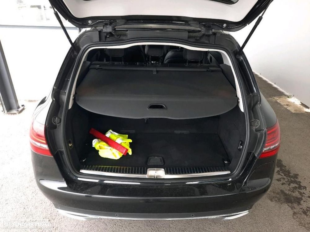 Mercedes-Benz C 300 de Avantgarde - 9
