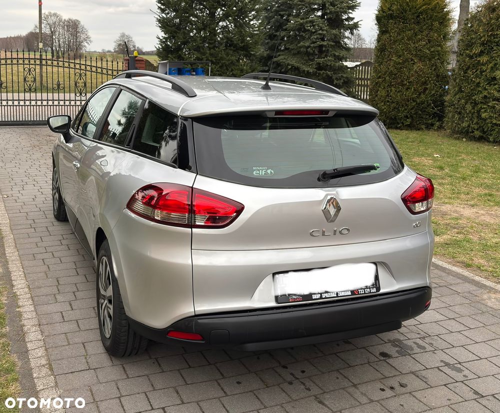 Renault Clio dCi 75 Stop & Start Expression - 13