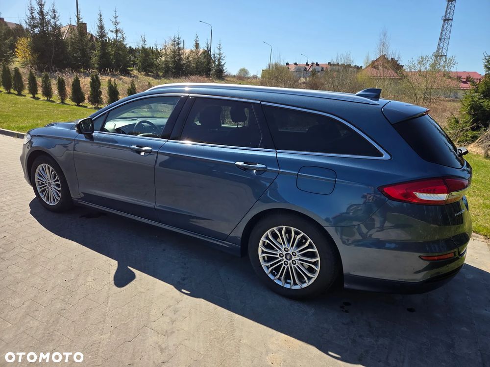 Ford Mondeo 2.0 EcoBlue Executive Plus - 5