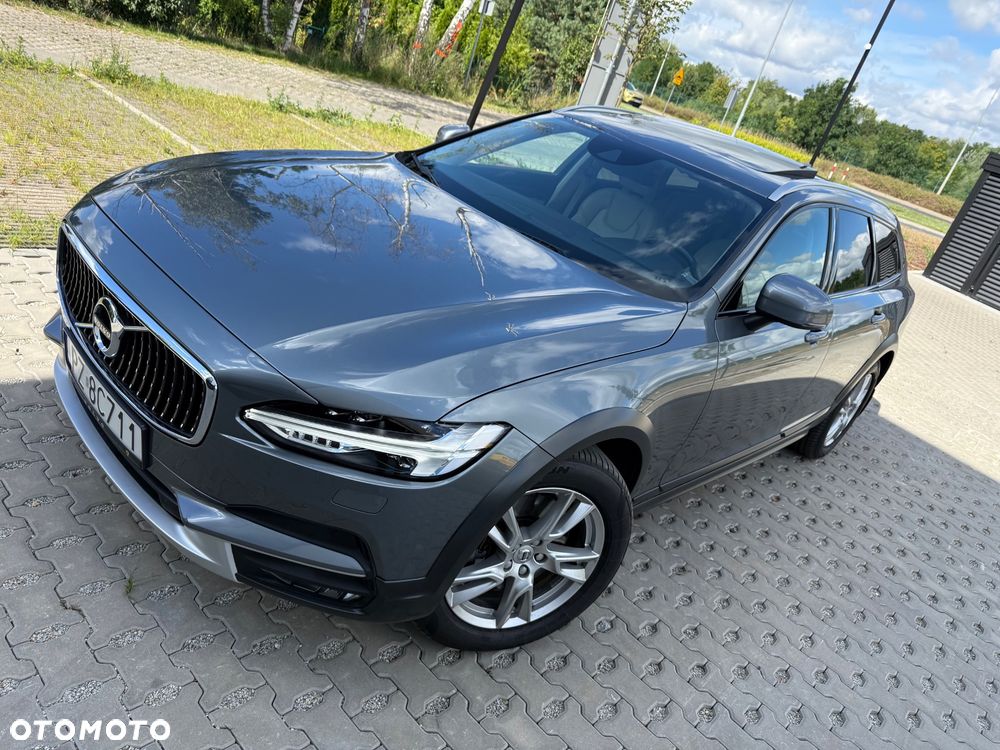 Volvo V90 Cross Country T5 AWD Pro - 20