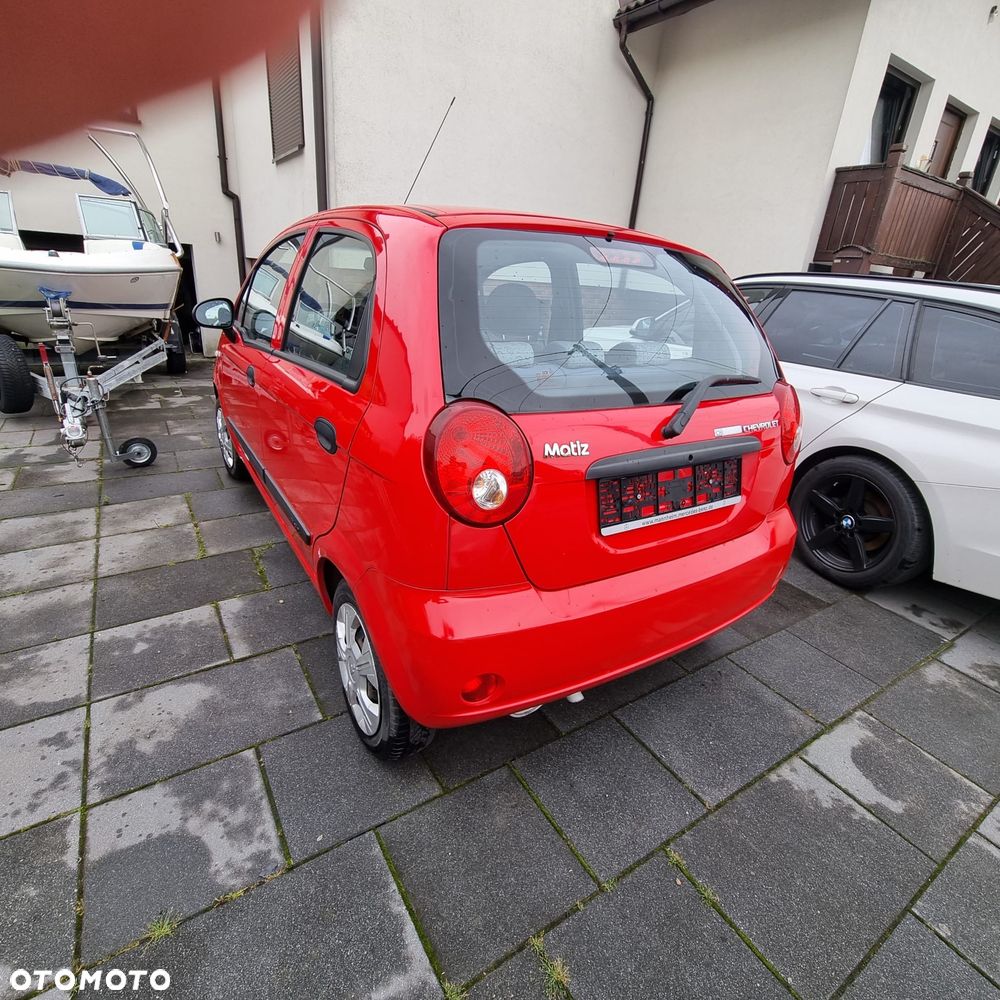 Chevrolet Matiz 0.8 S - 3