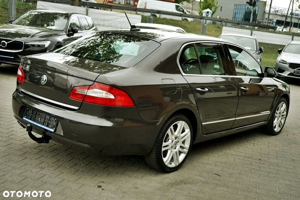 Skoda Superb - 7