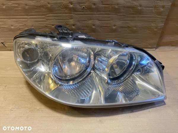 Lampa Fiat Punto II lift prawa OE