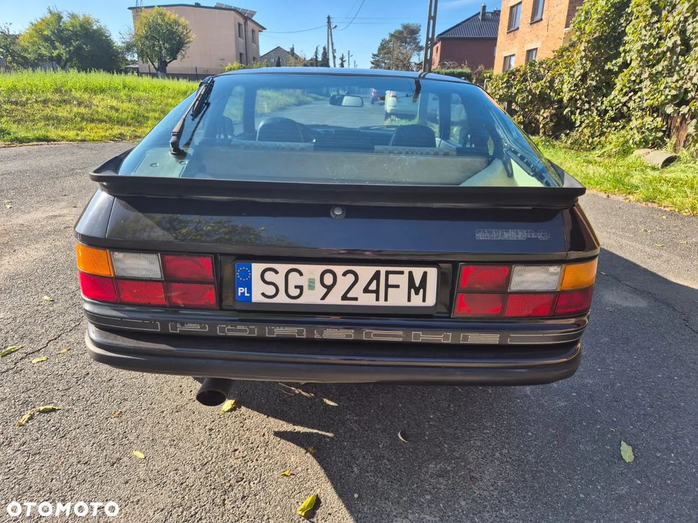 Porsche 924 Standard - 7