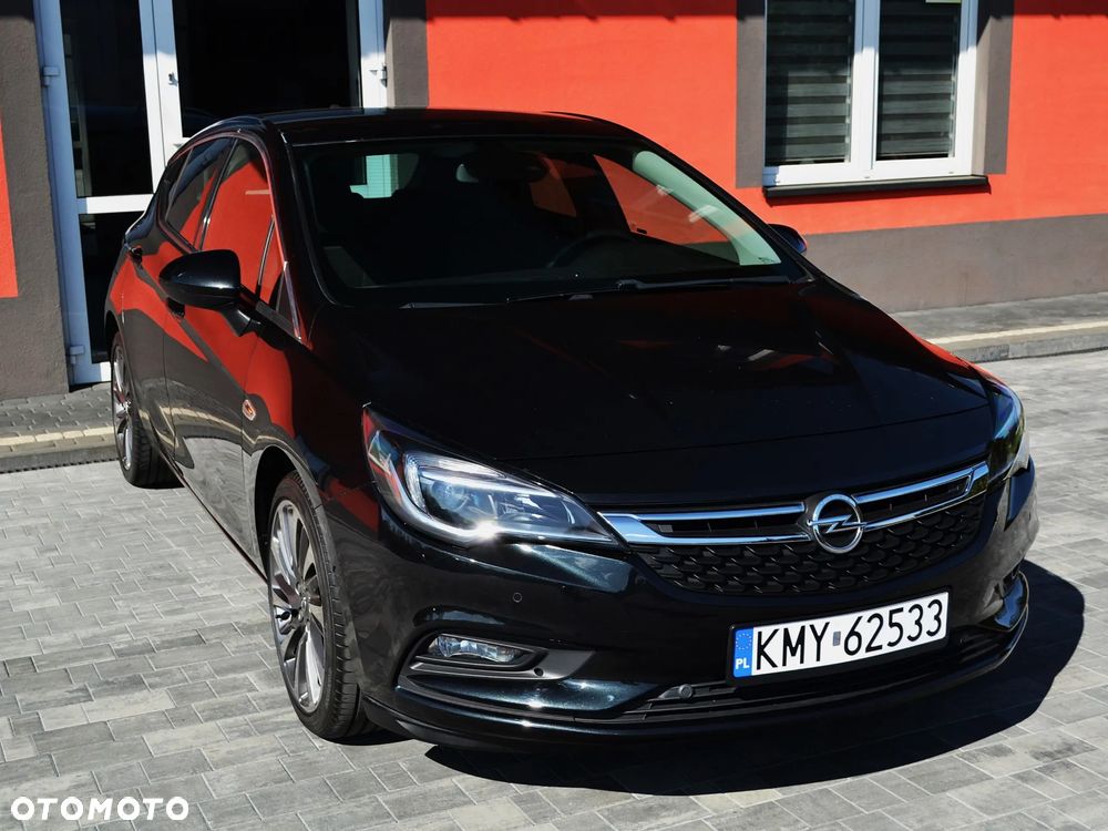 Opel Astra 1.4 T Elite S&S - 4