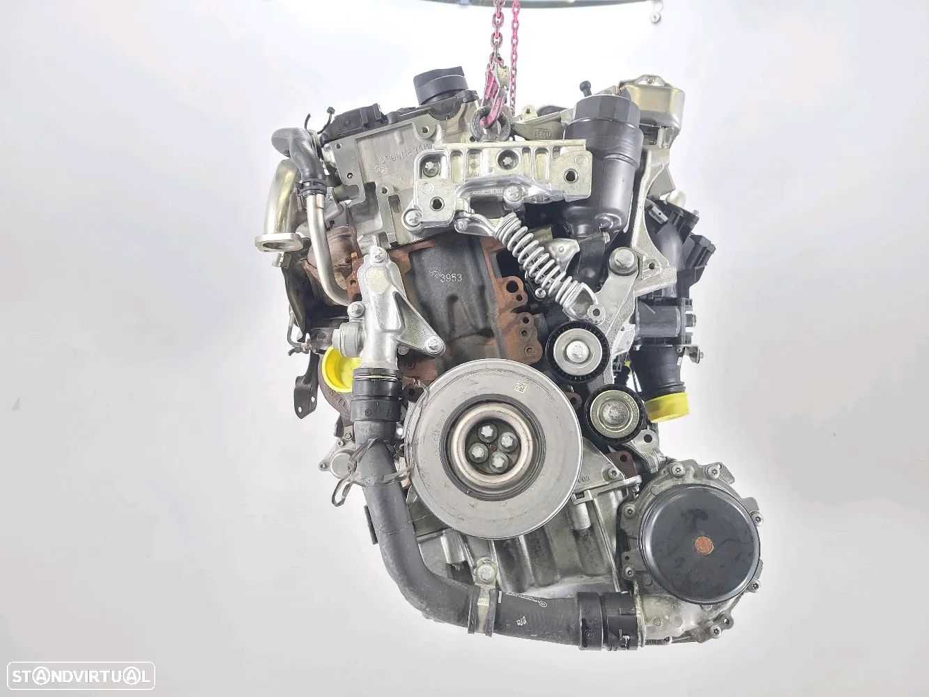 Motor OM651930 MERCEDES 2.1L 220 CV - 1