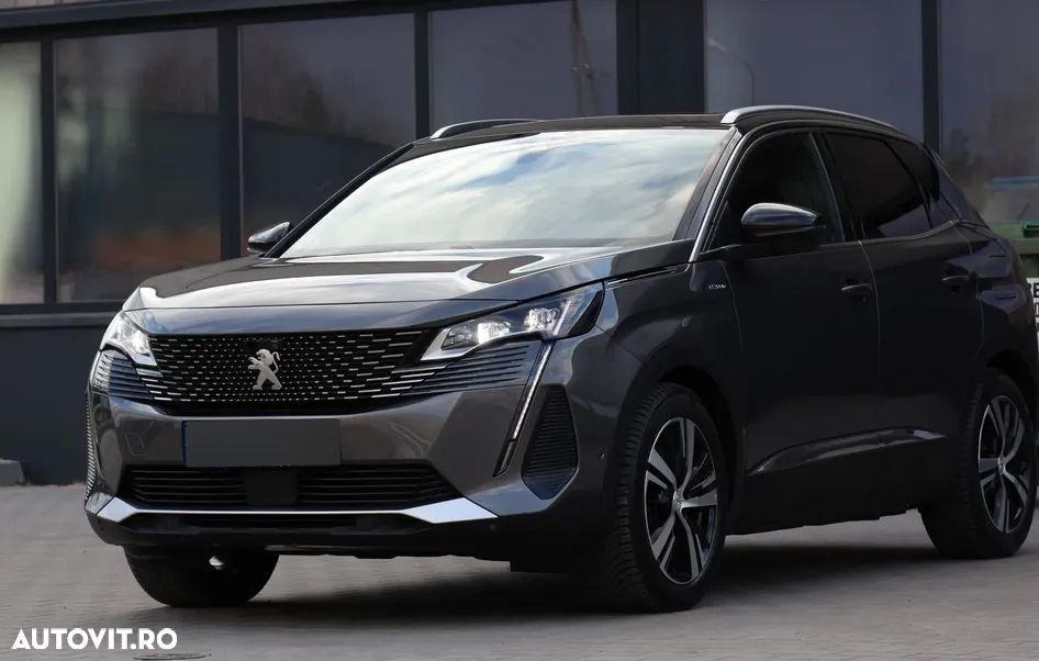 Peugeot 3008 PHEV 225 EAT8 Active Pack - 9