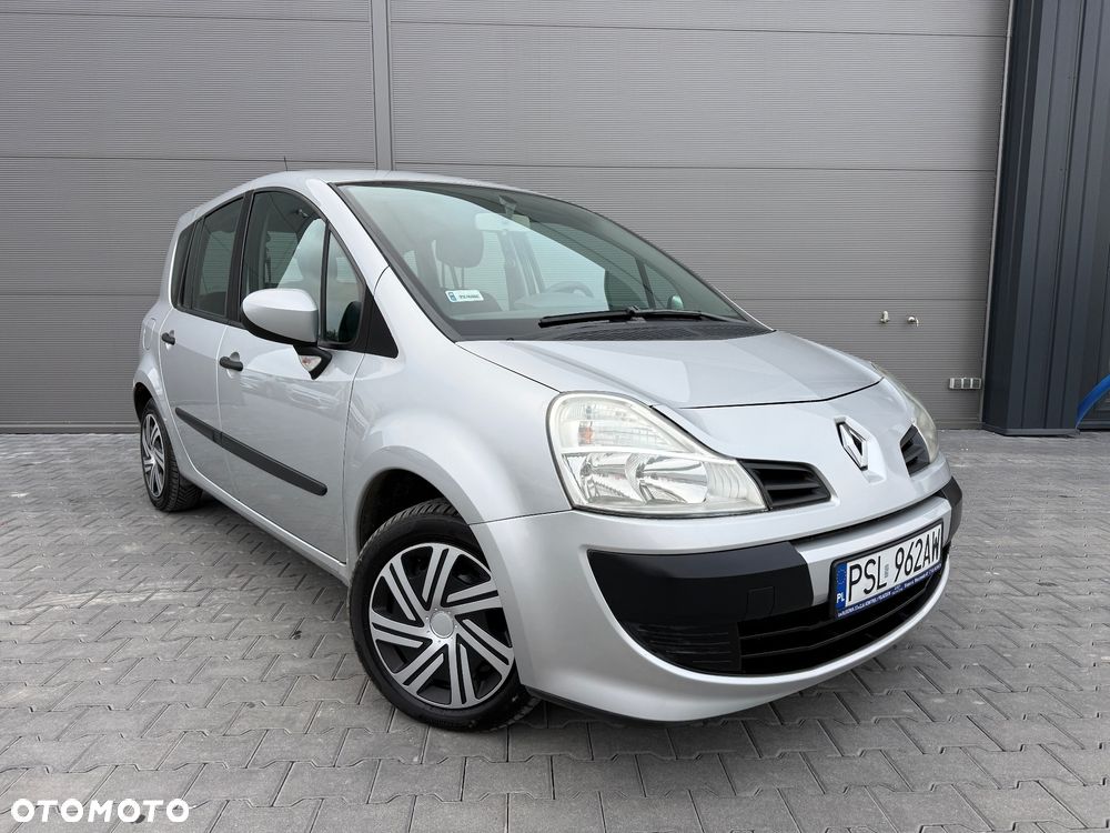 Renault Modus 1.2 16V Expression - 3