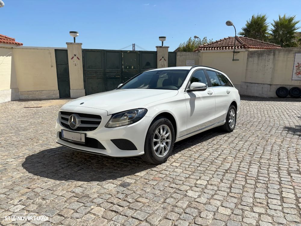 Mercedes-Benz C 180 d T - 1