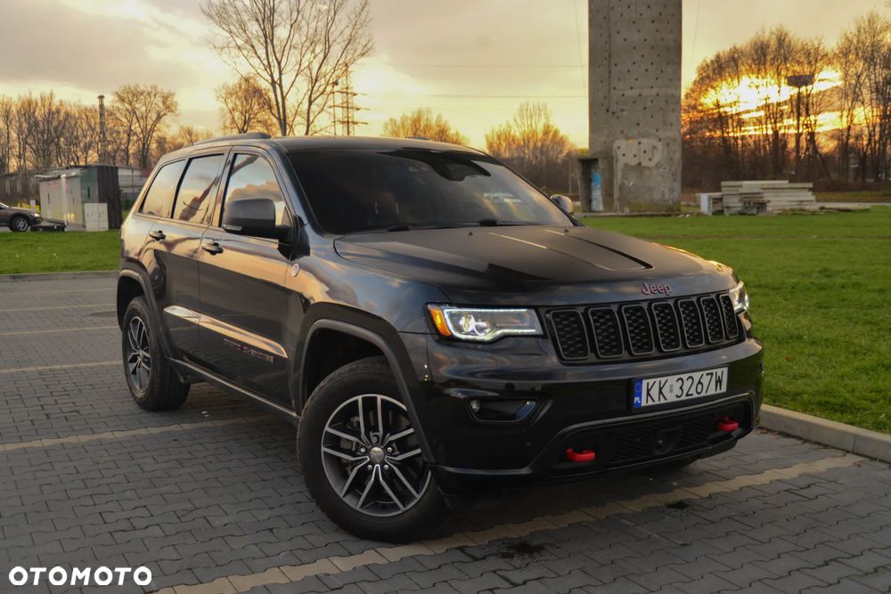 Jeep Grand Cherokee - 7