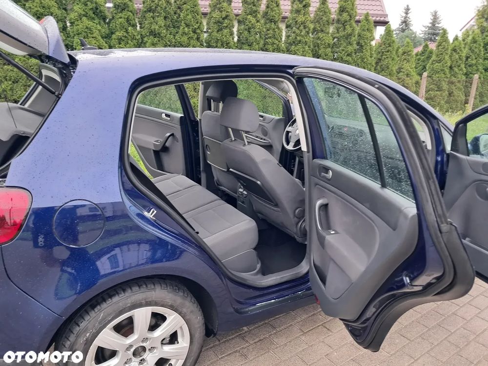 Volkswagen Golf Plus 2.0 FSI Automatik Comfortline - 26