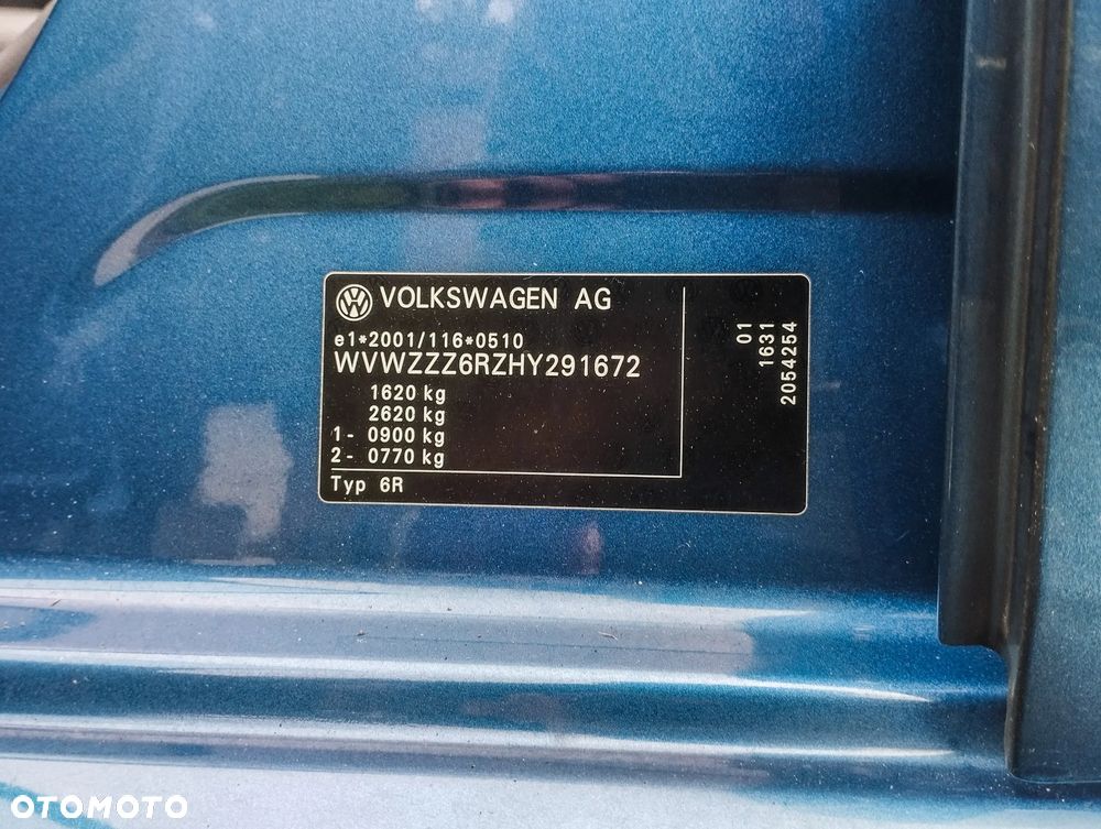 Volkswagen Polo 1.2 TSI DSG Highline - 37