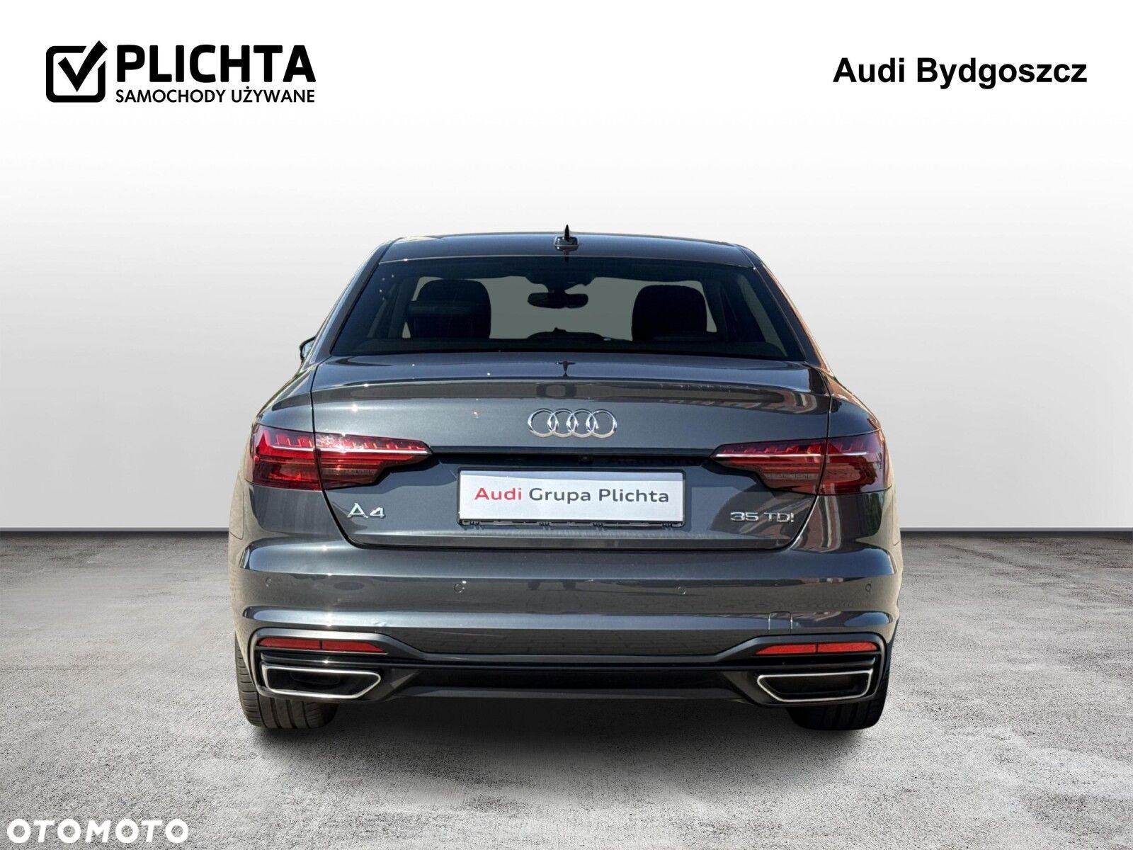 Audi A4 - 4