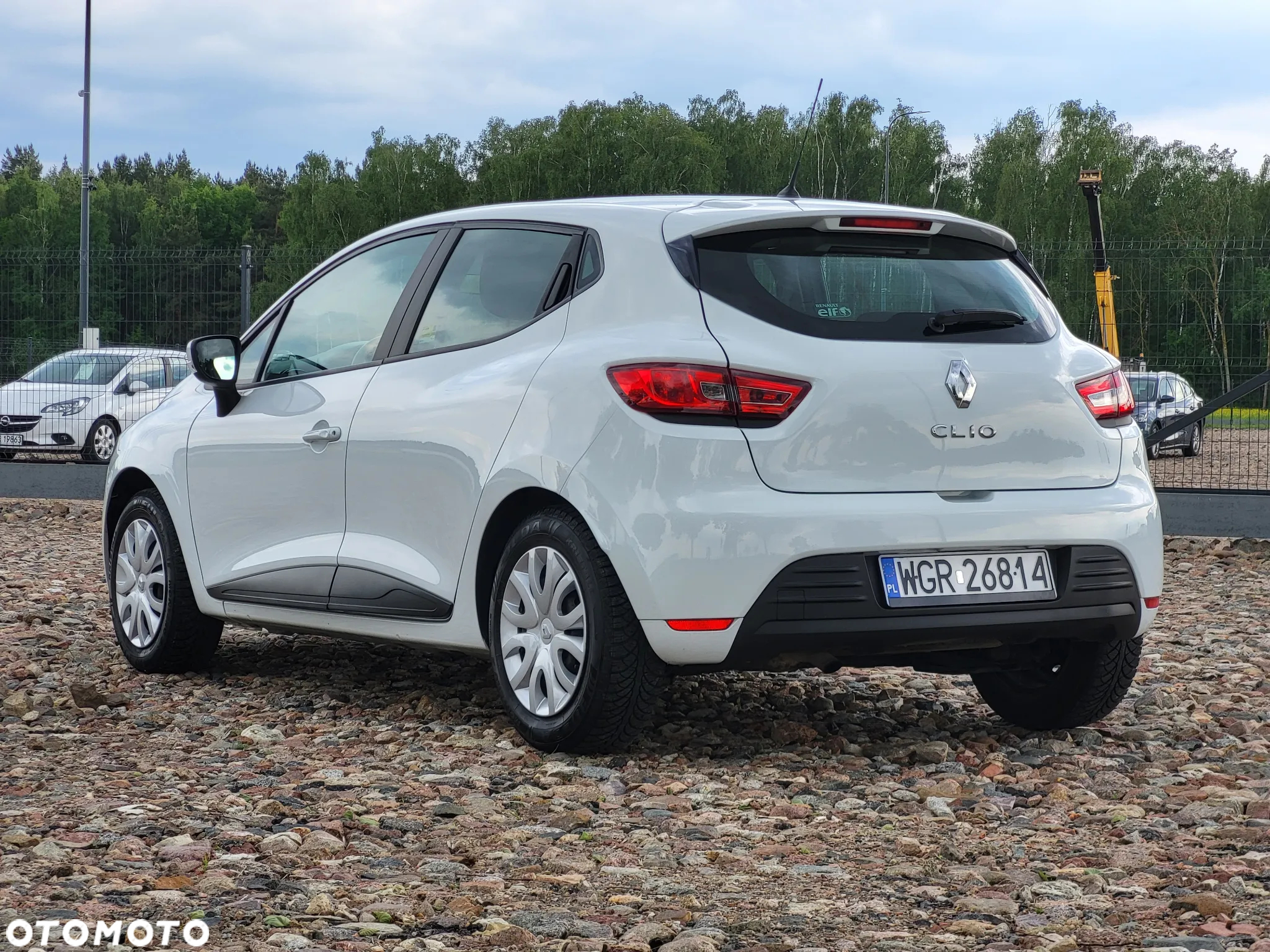Renault Clio 0.9 Energy TCe Alize - 5