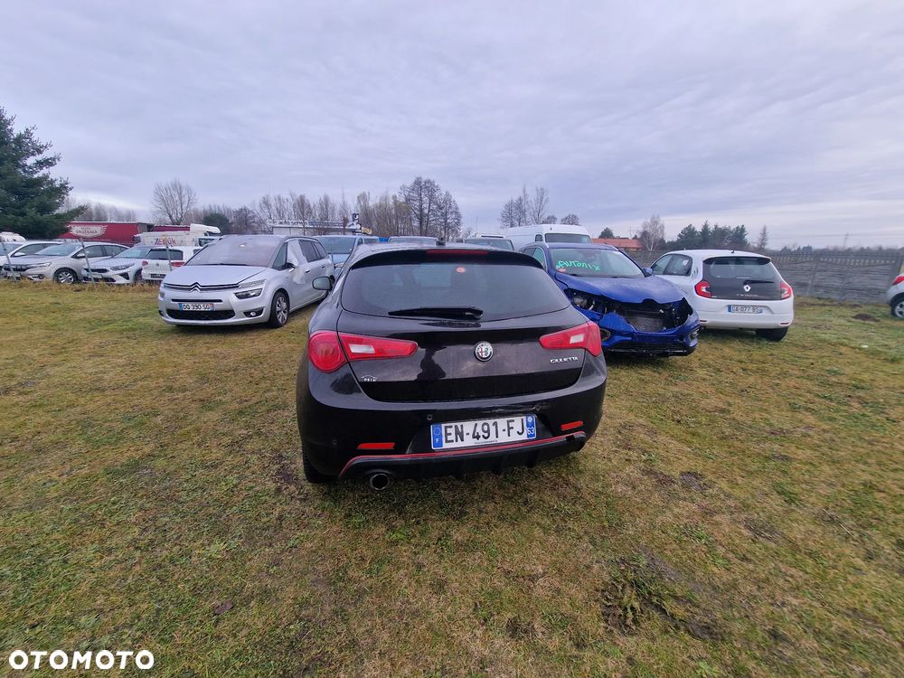 Alfa Romeo Giulietta 1.4 TB 16V Multiair Super - 9