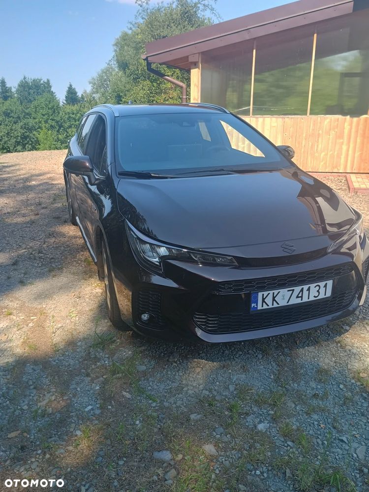 Suzuki Swace 1.8 Hybrid Premium Plus CVT - 2