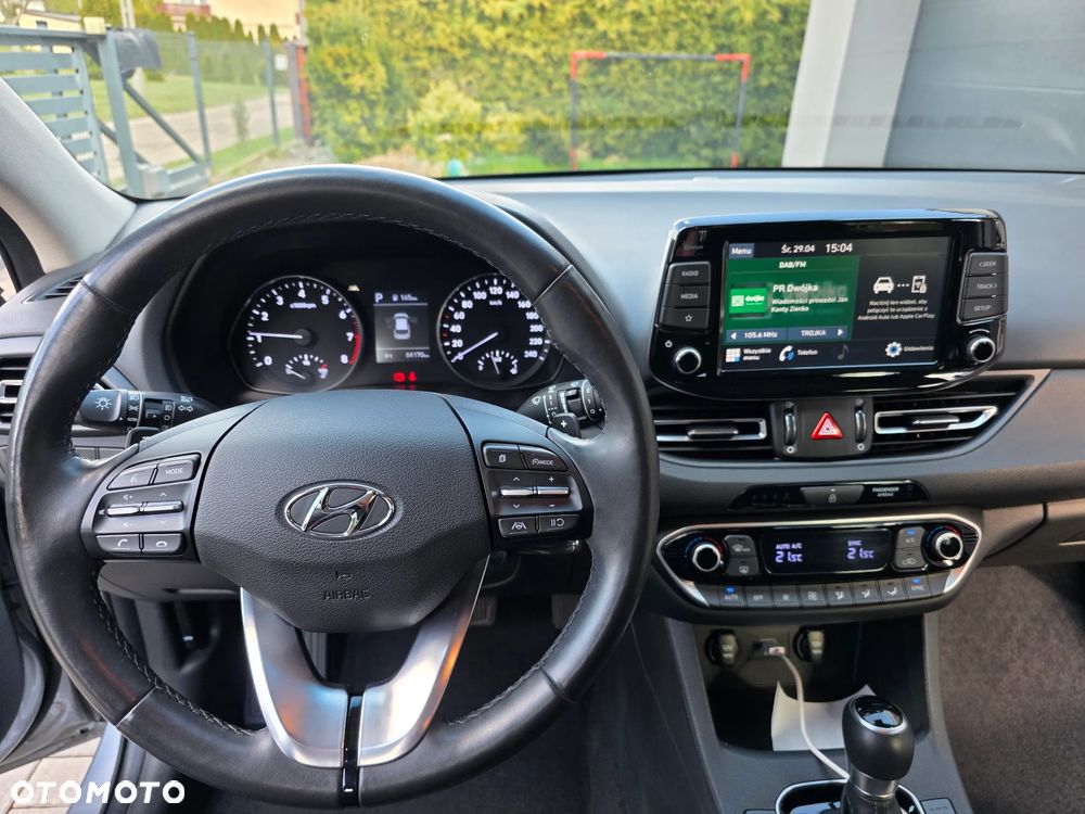 Hyundai i30 1.0 T-GDI Smart DCT - 20