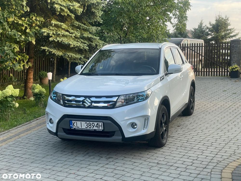 Suzuki Vitara 1.6 (4x4) Allgrip Comfort+ - 1