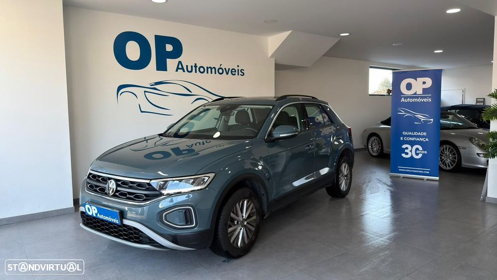 VW T-Roc 1.0 TSI Life - 1