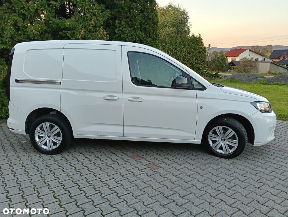 Volkswagen Caddy 2.0 (5-Si.) - 9