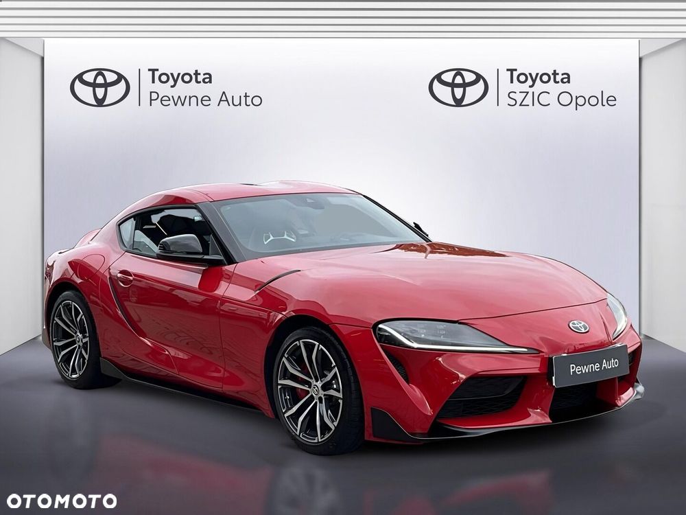 Toyota Supra 2.0 Turbo Dynamic - 3