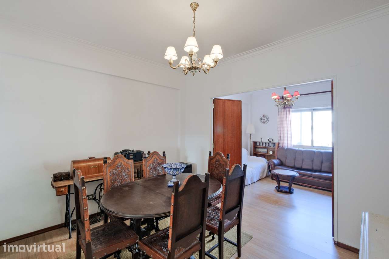 Apartamento T2+1 -  Águas Livres - Damaia - Amadora - Grande imagem: 3/28