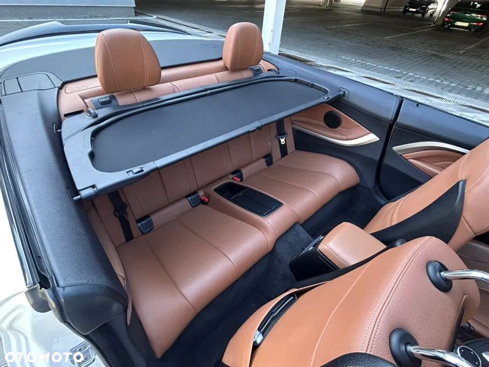 BMW Seria 4 435i Cabrio - 20